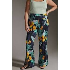 Maeve by Anthropologie Escape 100% Lyocell Women's Pants 24W
